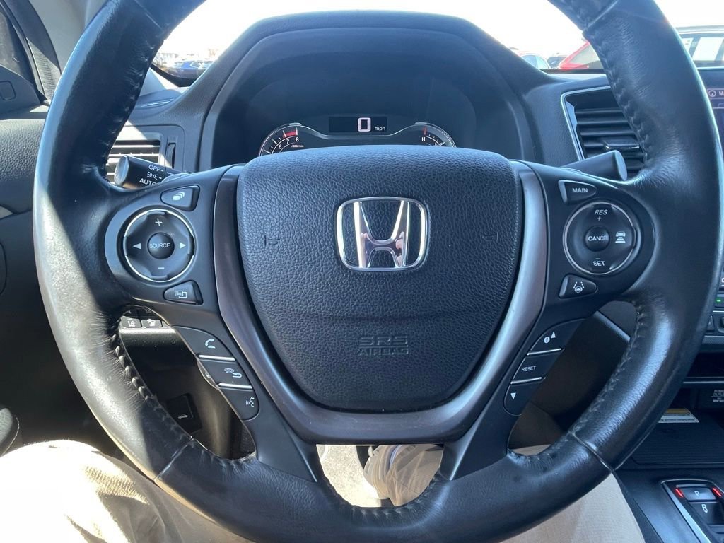 Used 2022 Honda Ridgeline RTL-E image 13
