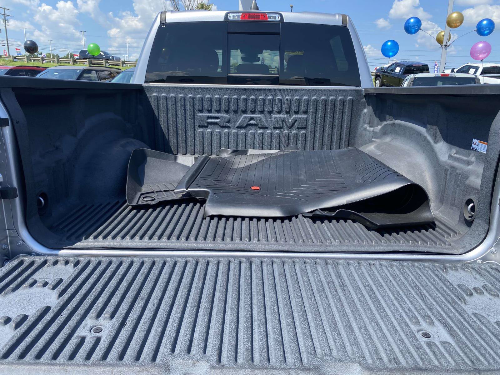 Used 2022 RAM 1500 Big Horn AWD/4WD image 10