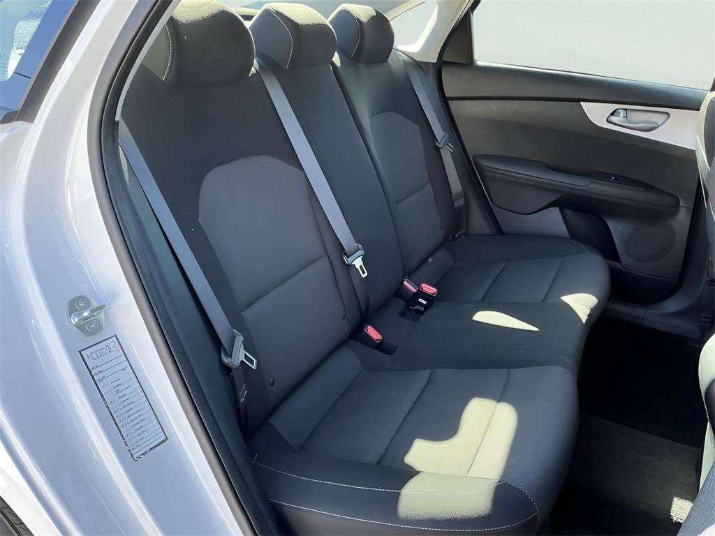 Used 2024 Kia Forte LXS image 21