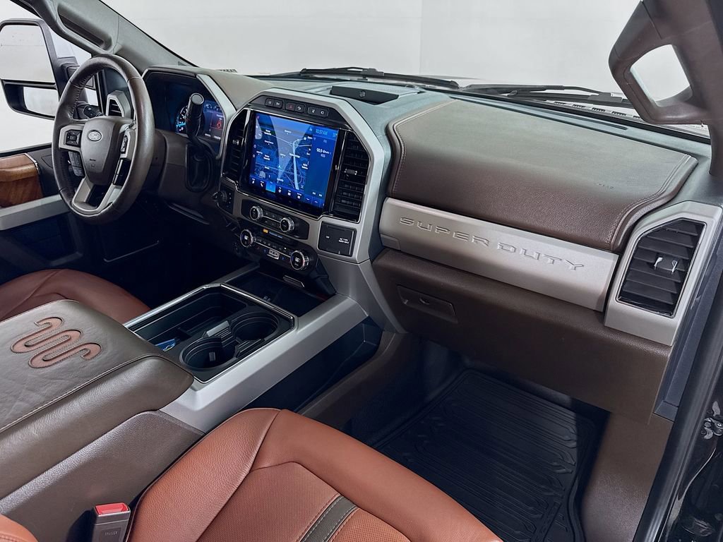 Certified 2022 Ford F350 King Ranch w/ King Ranch Ultimate Package image 33
