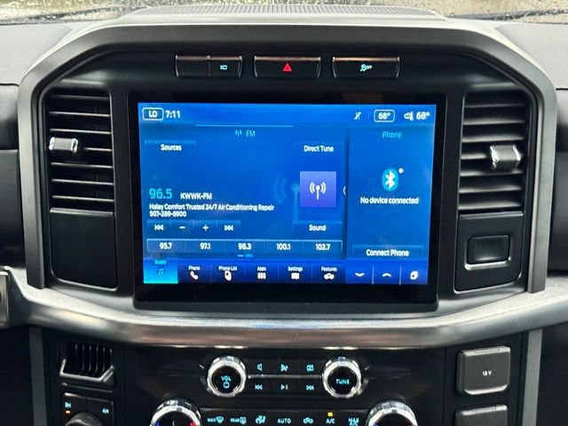 Certified 2022 Ford F150 Lariat AWD/4WD image 3