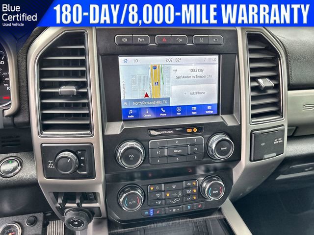 Certified 2020 Ford F250 Lariat w/ Lariat Ultimate Package AWD/4WD image 25