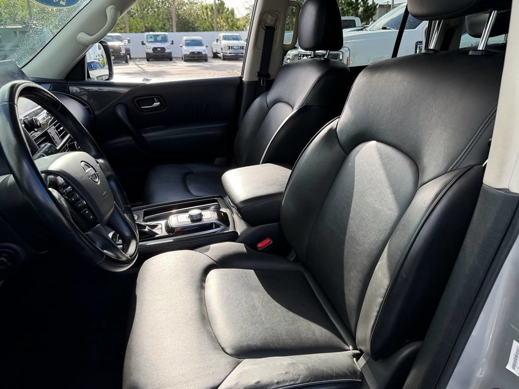 Used 2021 Nissan Armada SV RWD image 9