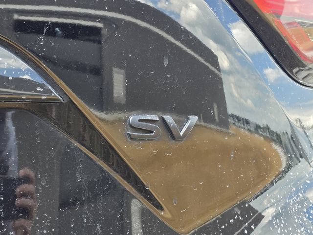 Used 2023 Nissan Murano SV w/ SV Midnight Edition Package FWD image 4