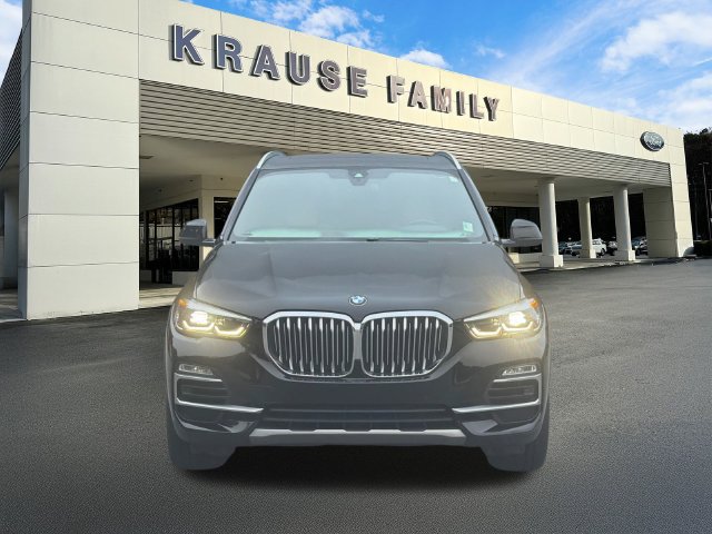 Used 2019 BMW X5 xDrive40i w/ Premium Package 2 AWD/4WD image 2
