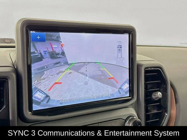 Certified 2022 Ford Bronco Sport Outer Banks w/ Tech Package image 14