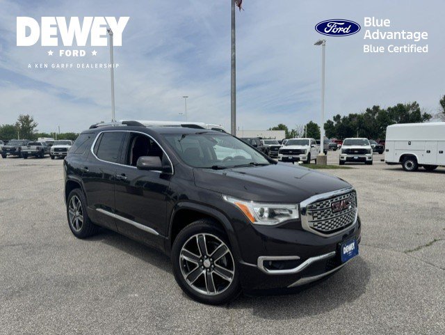 Used 2018 GMC Acadia Denali w/ Technology Package AWD/4WD image 1