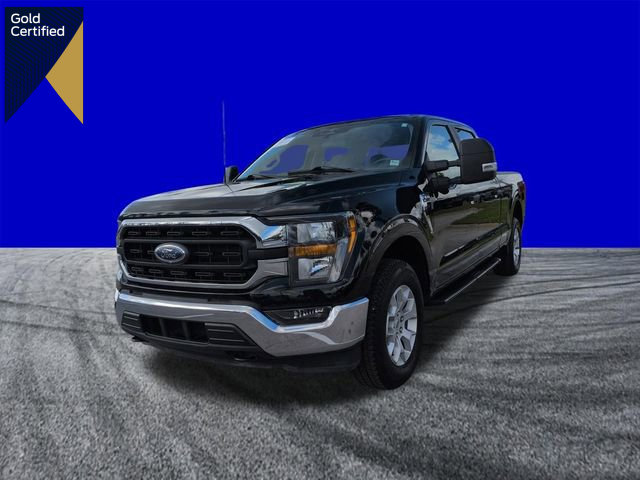 Certified 2023 Ford F150 XLT w/ Trailer Tow Package