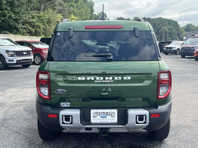 Certified 2025 Ford Bronco Sport Big Bend AWD/4WD image 5