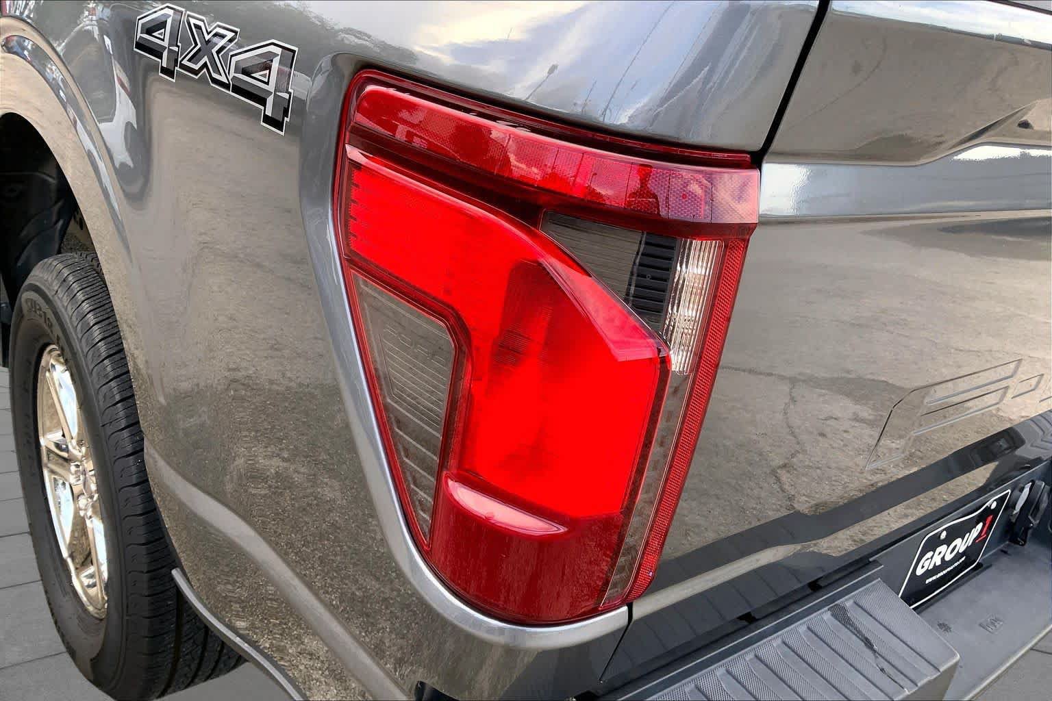Certified 2024 Ford F150 XLT w/ Mobile Office Package AWD/4WD image 46