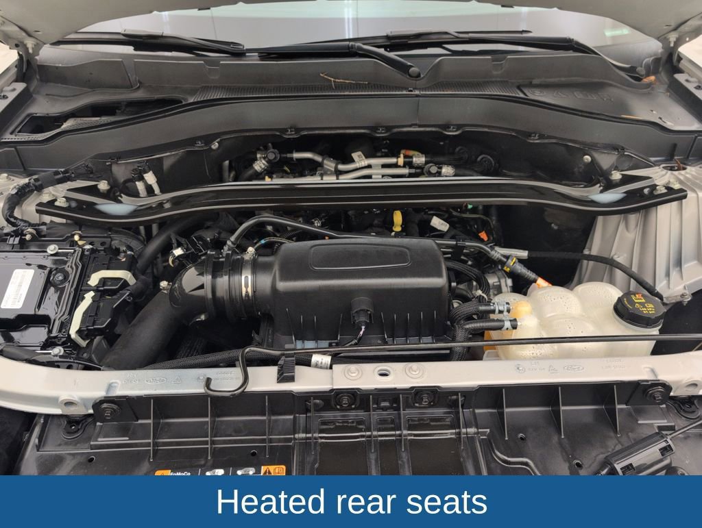 Certified 2023 Ford Explorer Limited w/ Equipment Group 301A image 39