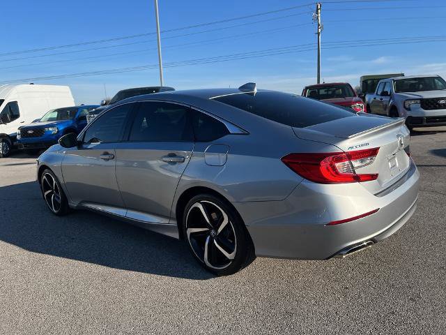 Used 2020 Honda Accord Sport image 5