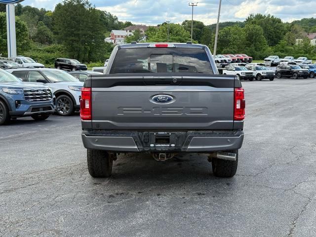 Certified 2023 Ford F150 XLT w/ Equipment Group 302A High AWD/4WD image 3