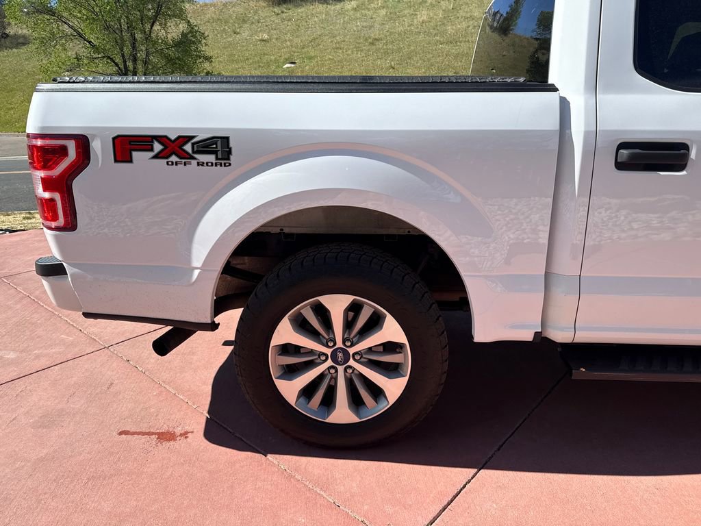 Certified 2018 Ford F150 XL w/ Equipment Group 101A Mid AWD/4WD image 7