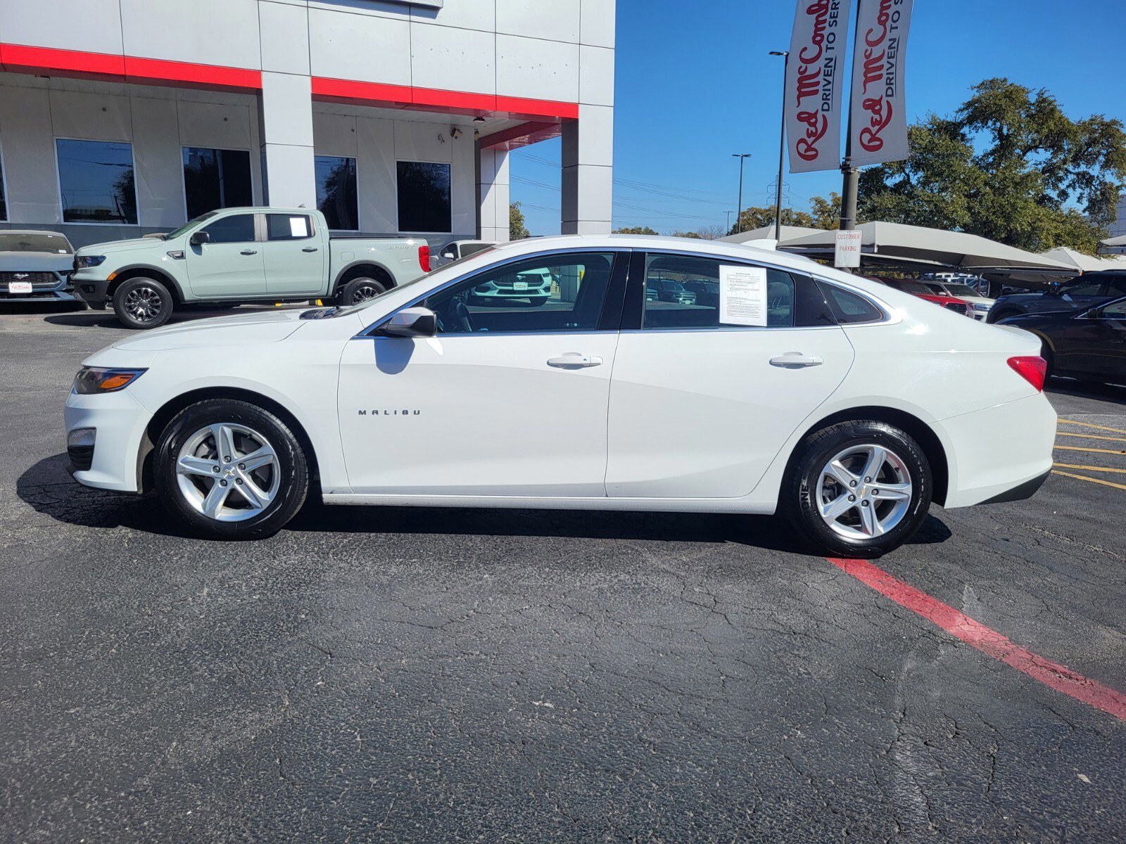 Used 2024 Chevrolet Malibu LT image 6