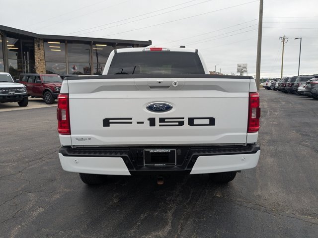 Certified 2023 Ford F150 XLT w/ Equipment Group 302A High AWD/4WD image 9
