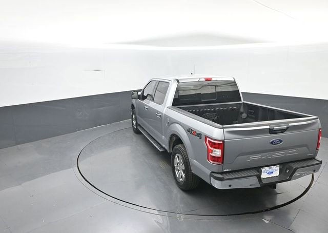 Certified 2020 Ford F150 XLT w/ Equipment Group 302A Luxury image 23