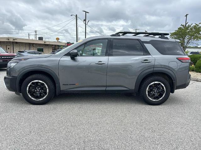 Used 2023 Nissan Pathfinder Rock Creek AWD/4WD image 7