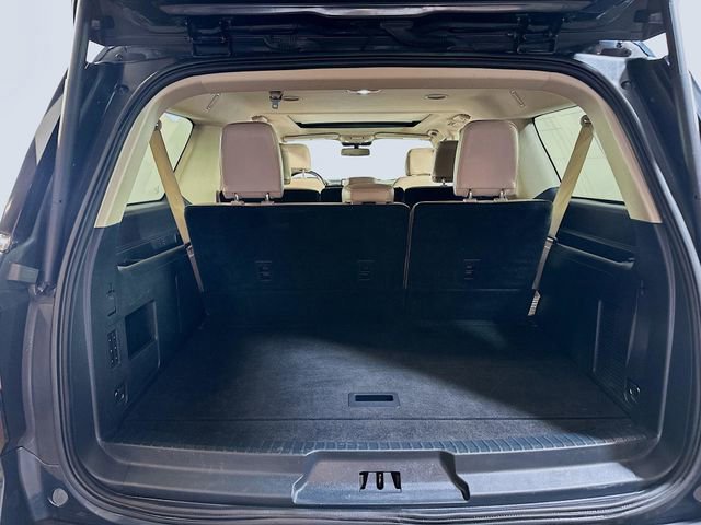 Certified 2024 Ford Expedition Max Limited image 11