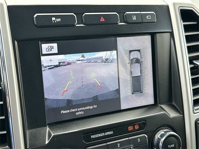 Certified 2020 Ford F350 Lariat w/ Lariat Ultimate Package image 36