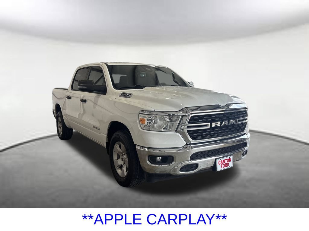 Used 2023 RAM 1500 Big Horn AWD/4WD image 9