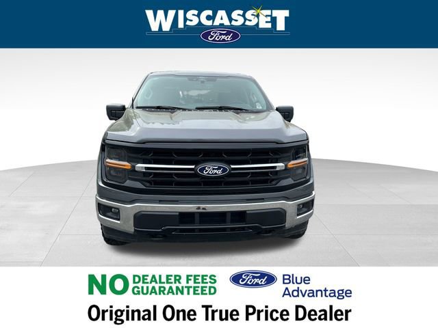 Certified 2024 Ford F150 XLT image 9