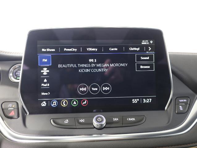 Used 2025 Chevrolet Blazer Premier w/ Driver Confidence II Package image 14