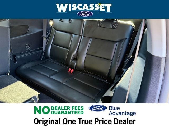 Certified 2022 Ford Explorer XLT w/ Equipment Group 202A image 14