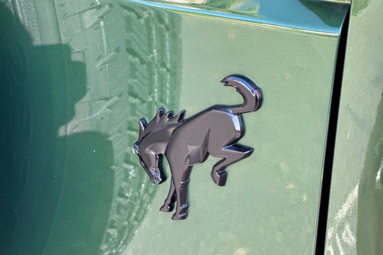 Certified 2024 Ford Bronco Big Bend AWD/4WD image 28