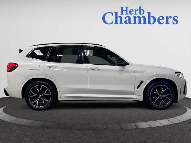 Used 2023 BMW X3 M40i w/ Premium Package AWD/4WD image 11