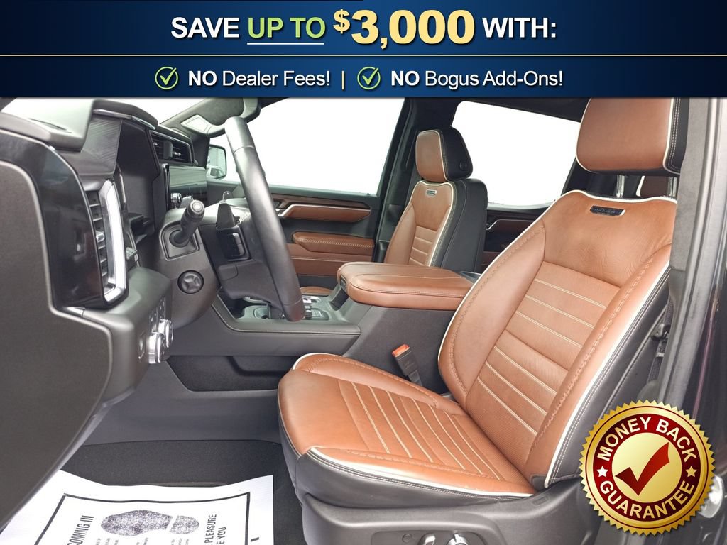 Used 2025 GMC Sierra 1500 Denali Ultimate AWD/4WD image 14