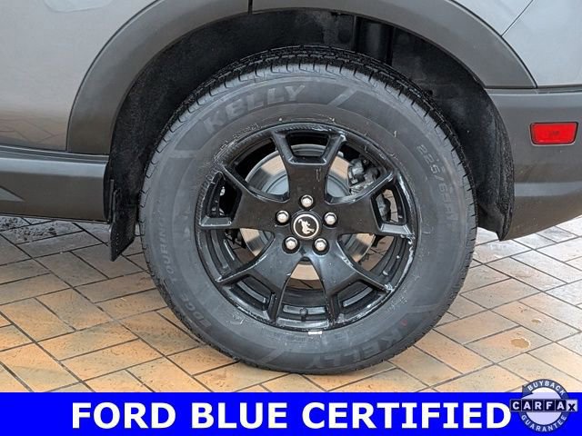 Certified 2021 Ford Bronco Sport image 11