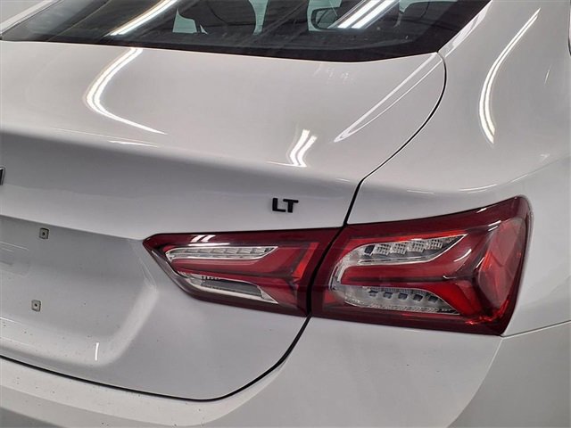 Used 2024 Chevrolet Malibu LT w/ Sport Edition image 26