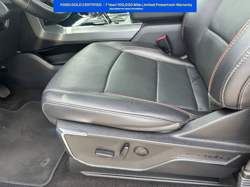 Certified 2022 Ford F150 Lariat w/ Trailer Tow Package image 8