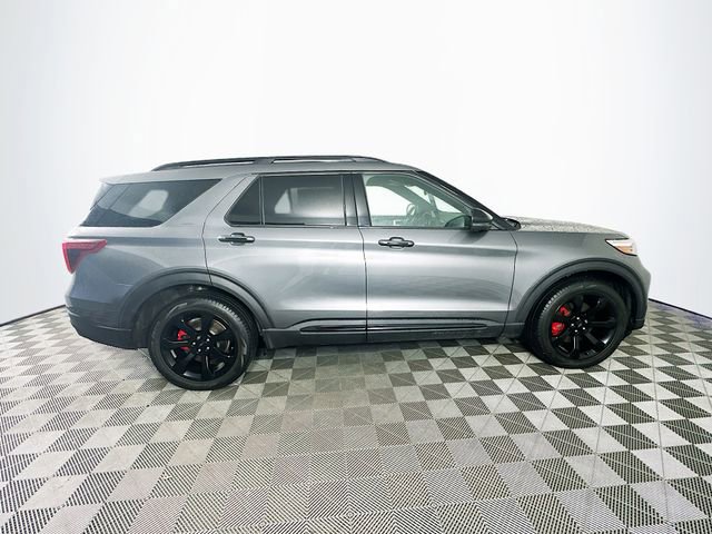 Certified 2023 Ford Explorer ST w/ Equipment Group 401A AWD/4WD image 14