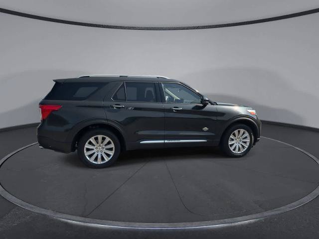 Certified 2022 Ford Explorer King Ranch AWD/4WD image 9