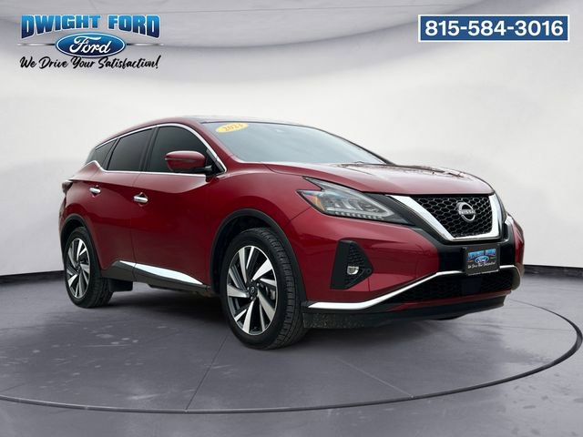 Used 2023 Nissan Murano SL w/ SL Moonroof Package image 7