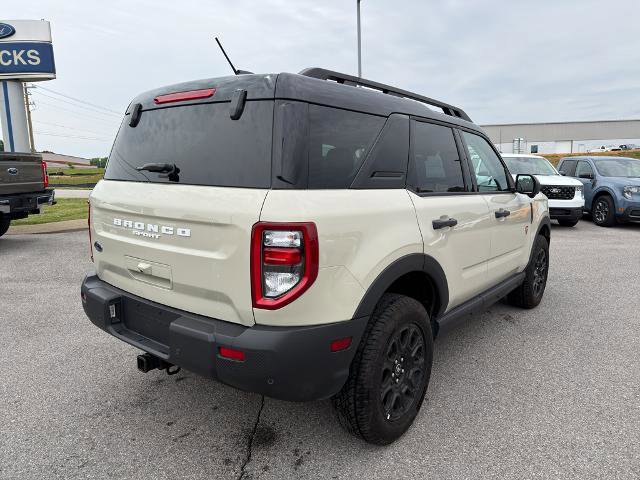 Certified 2025 Ford Bronco Sport Badlands w/ Badlands Tech Package AWD/4WD image 5