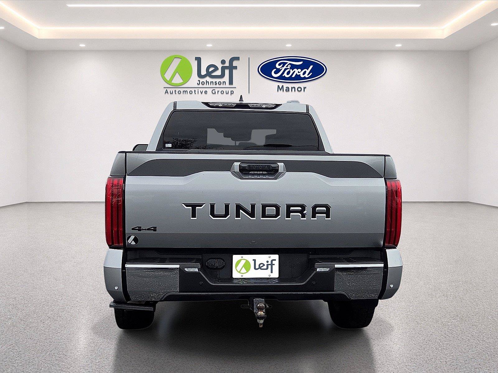 Used 2023 Toyota Tundra SR5 w/ TRD Off-Road Premium Package AWD/4WD image 7