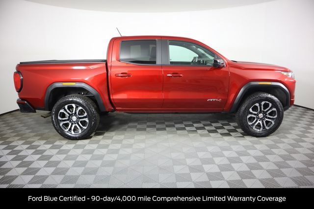 Used 2024 GMC Canyon AT4 w/ AT4 Premium Package AWD/4WD video 2