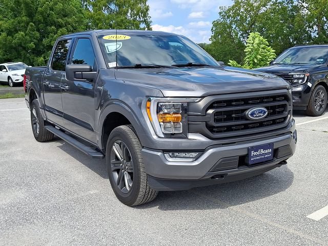Certified 2023 Ford F150 XLT w/ Equipment Group 302A High AWD/4WD image 2