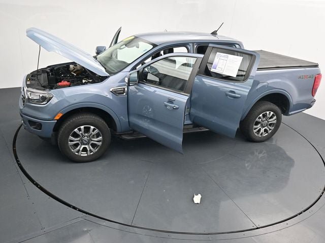 Certified 2023 Ford Ranger Lariat w/ Technology Package AWD/4WD image 45