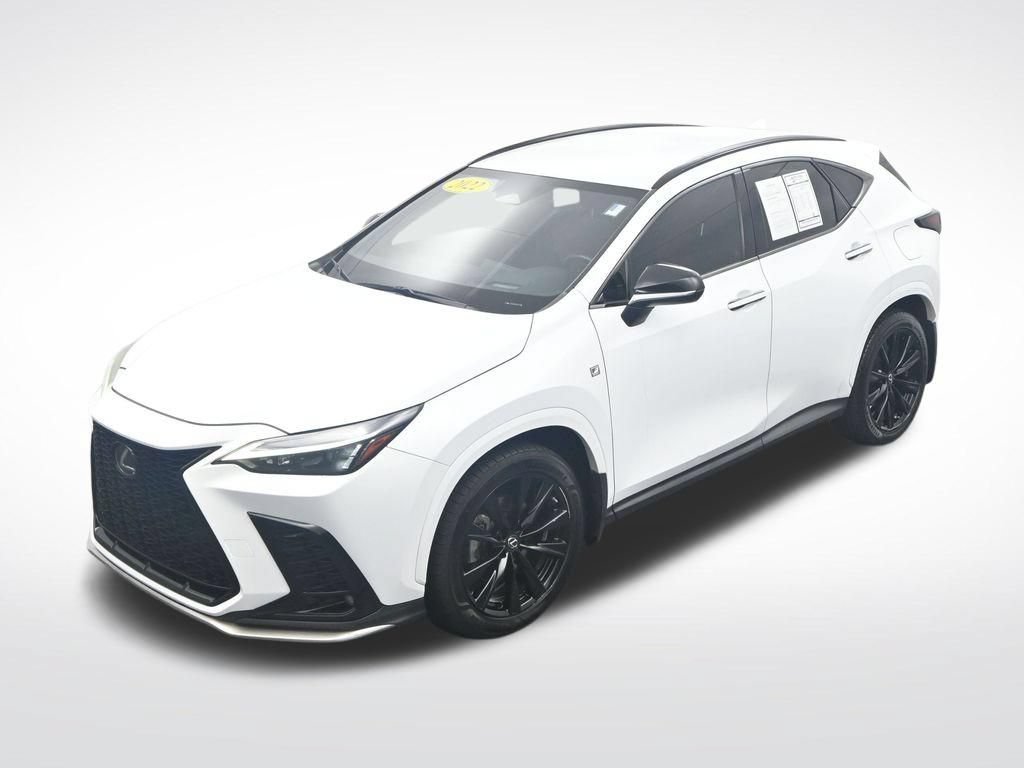 Used 2022 Lexus NX 350 F Sport w/ Towing Package (2000 Lbs) AWD/4WD image 31
