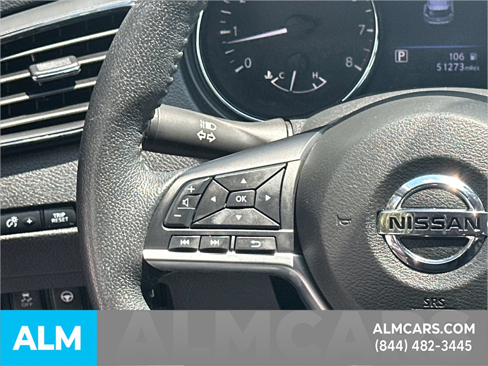 Used 2019 Nissan Rogue SV w/ Premium Package FWD image 29