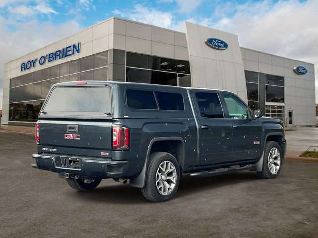 Used 2017 GMC Sierra 1500 SLT AWD/4WD image 5