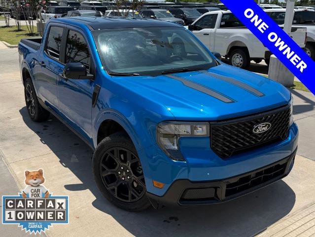 Certified 2025 Ford Maverick XLT w/ XLT Luxury Package AWD/4WD image 6