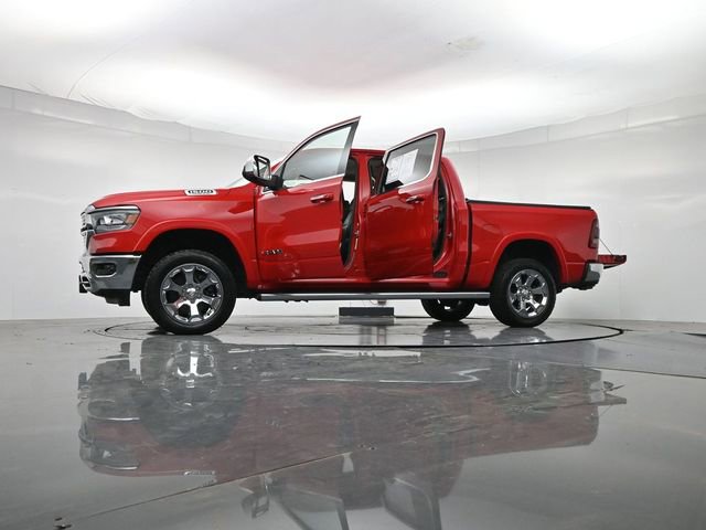 Used 2021 RAM 1500 Laramie AWD/4WD image 64