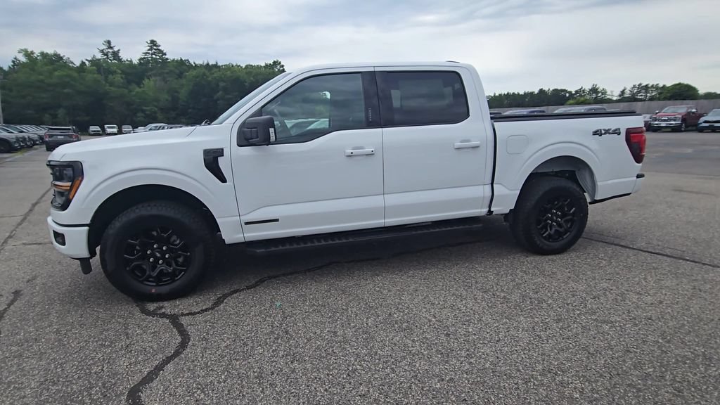 Certified 2024 Ford F150 XLT w/ Equipment Group 302A MID AWD/4WD image 15