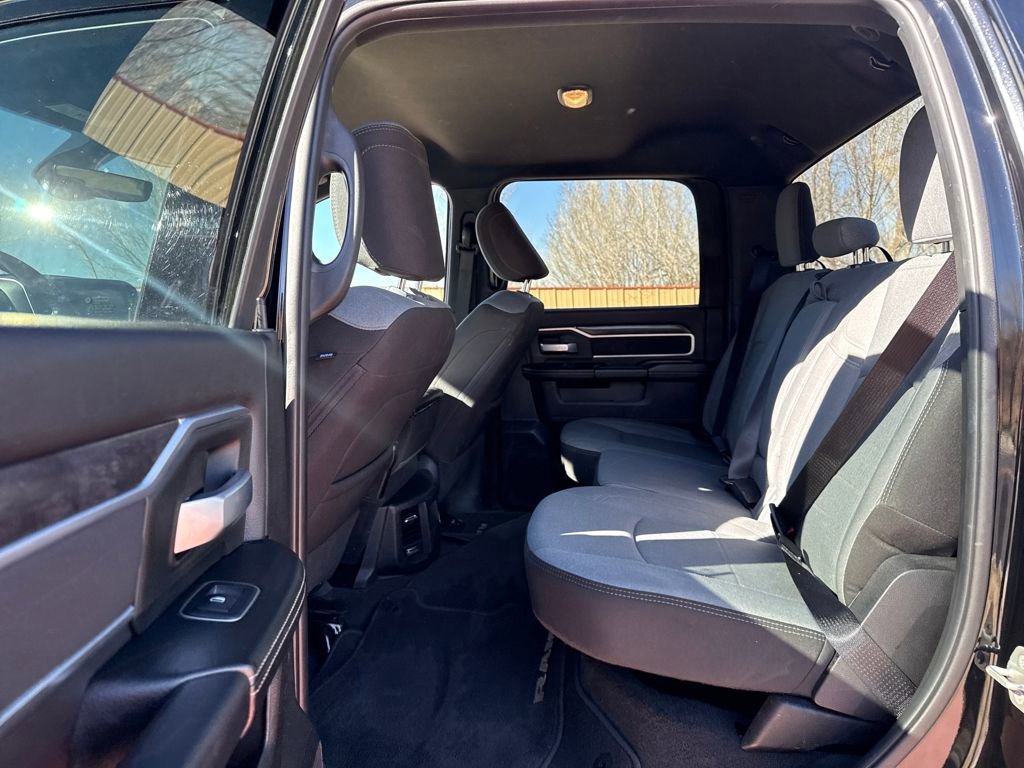 Used 2024 RAM 2500 Big Horn image 17