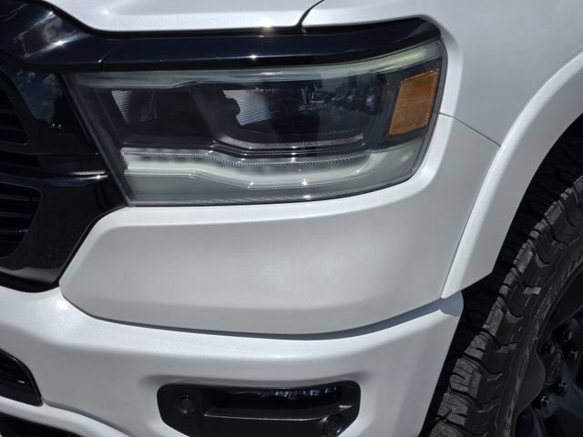 Used 2021 RAM 1500 Laramie AWD/4WD image 8